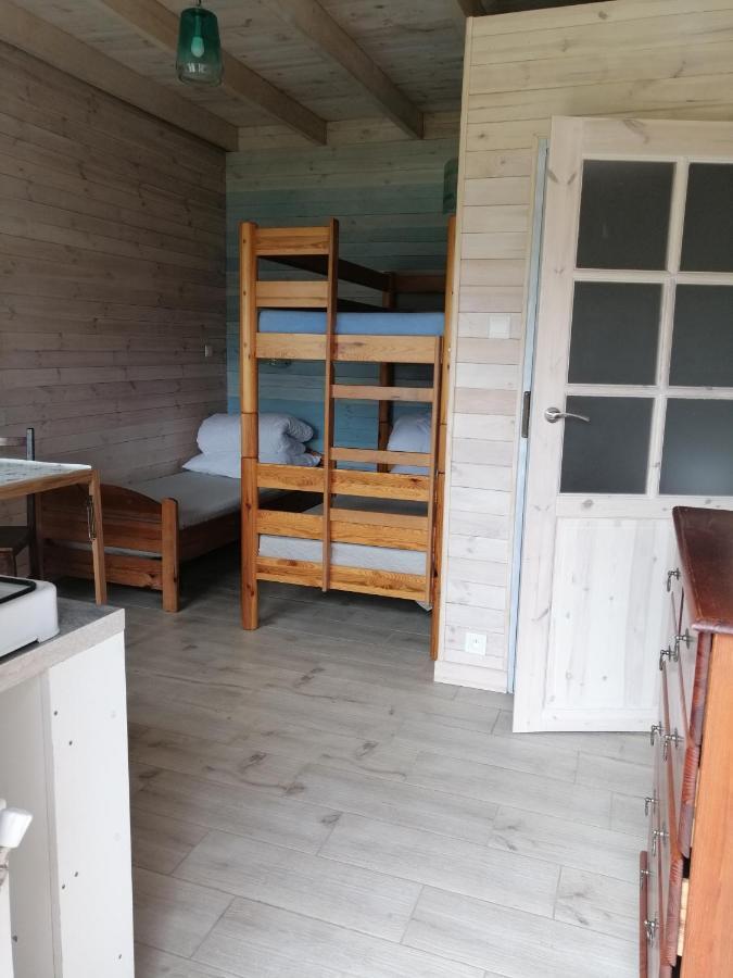 Nadmorskie Zacisze Mielno  Exterior foto