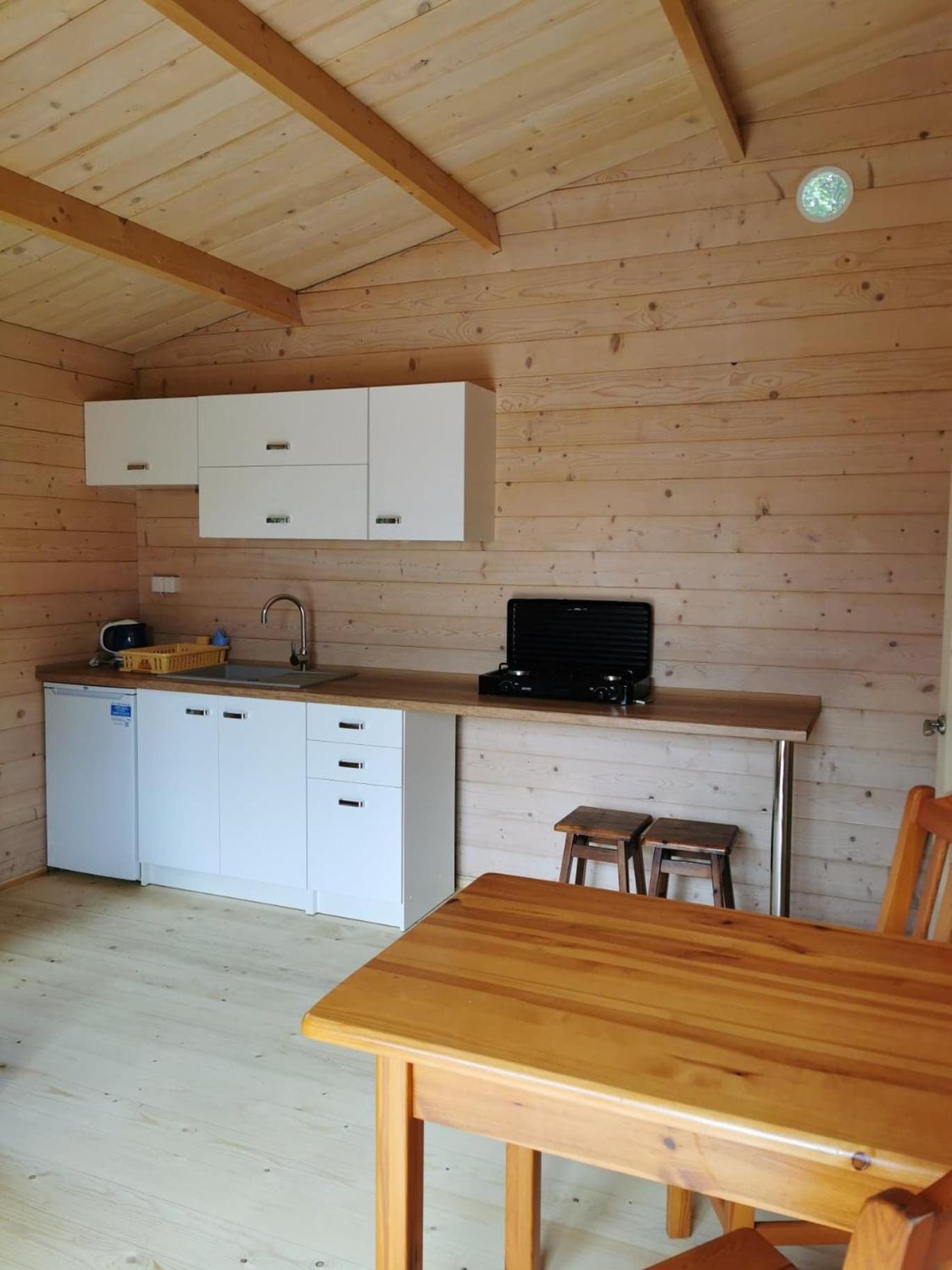 Nadmorskie Zacisze Mielno  Exterior foto