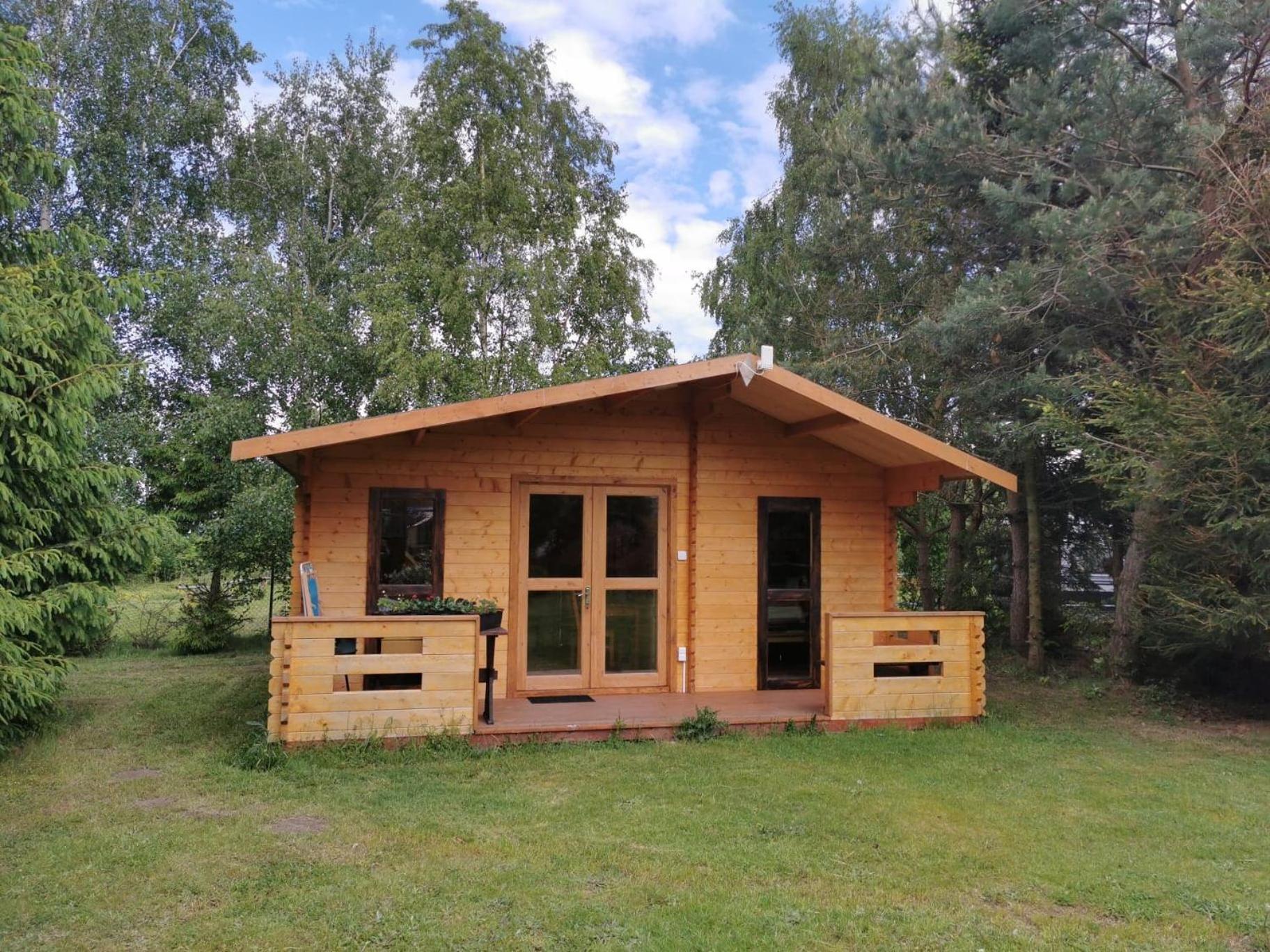 Nadmorskie Zacisze Mielno  Exterior foto