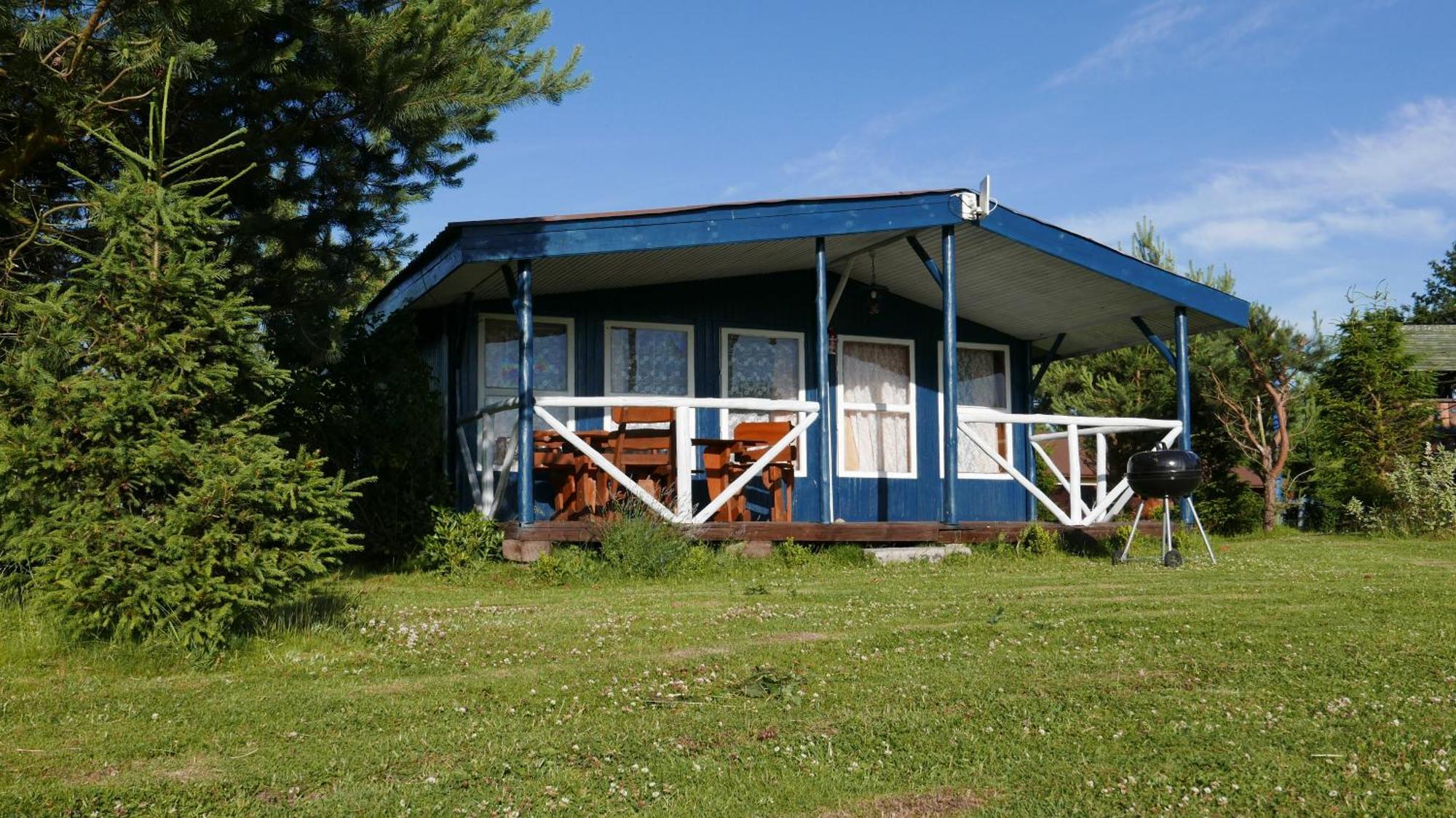 Nadmorskie Zacisze Mielno  Exterior foto