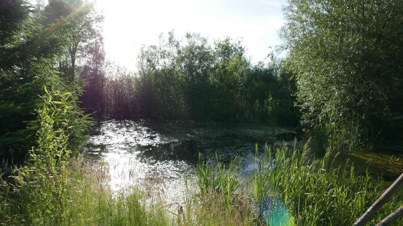 Nadmorskie Zacisze Mielno  Exterior foto