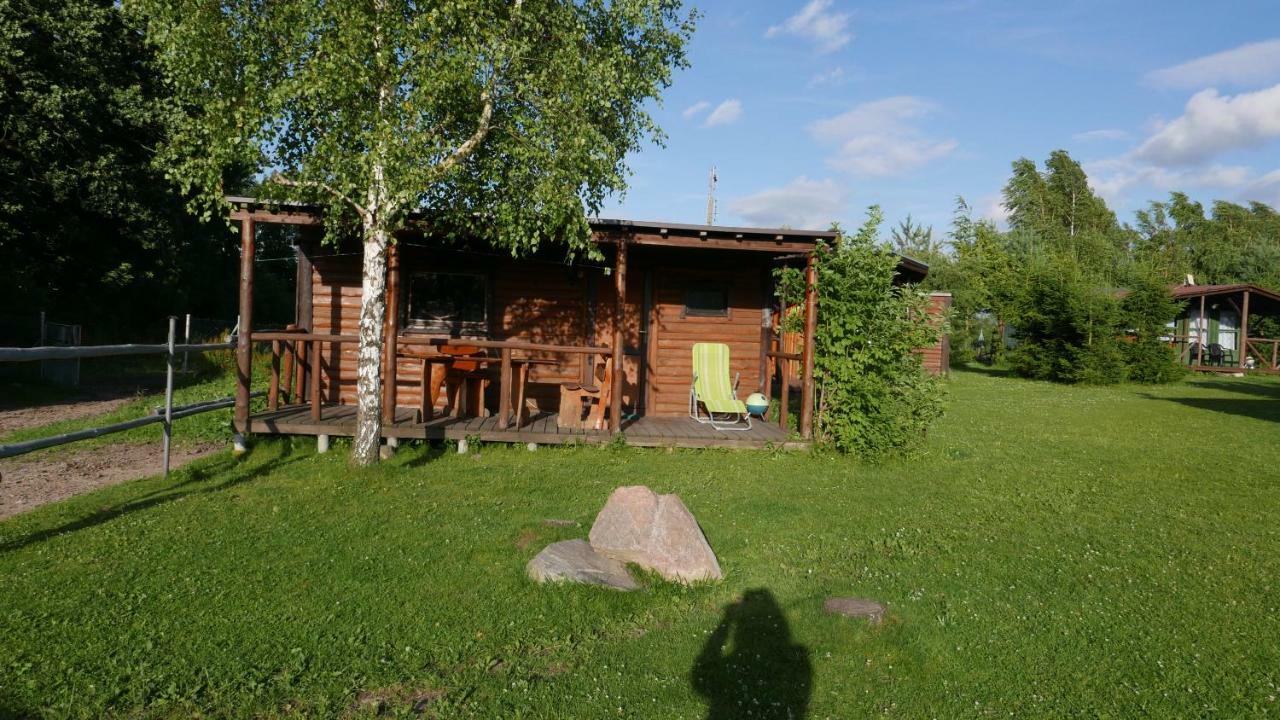 Nadmorskie Zacisze Mielno  Exterior foto