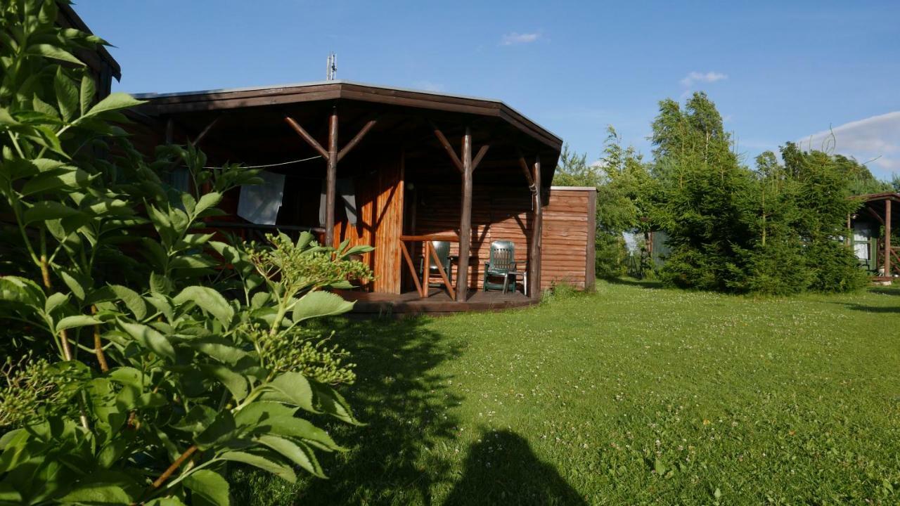 Nadmorskie Zacisze Mielno  Exterior foto