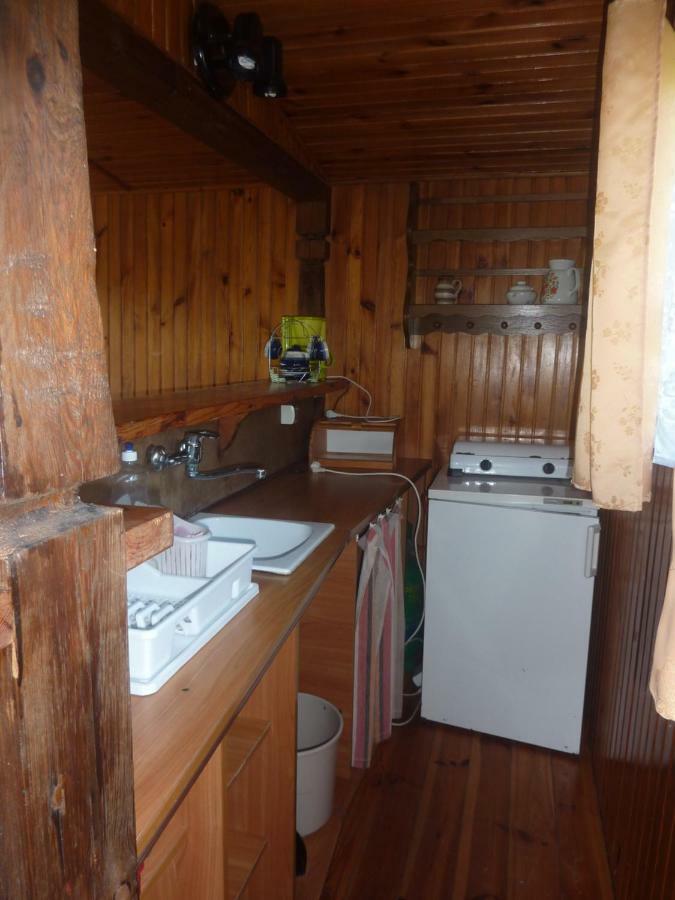 Nadmorskie Zacisze Mielno  Exterior foto