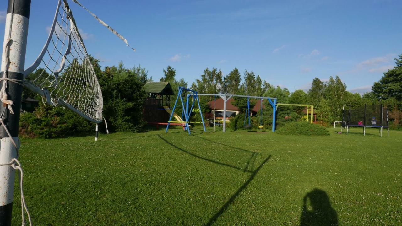 Nadmorskie Zacisze Mielno  Exterior foto