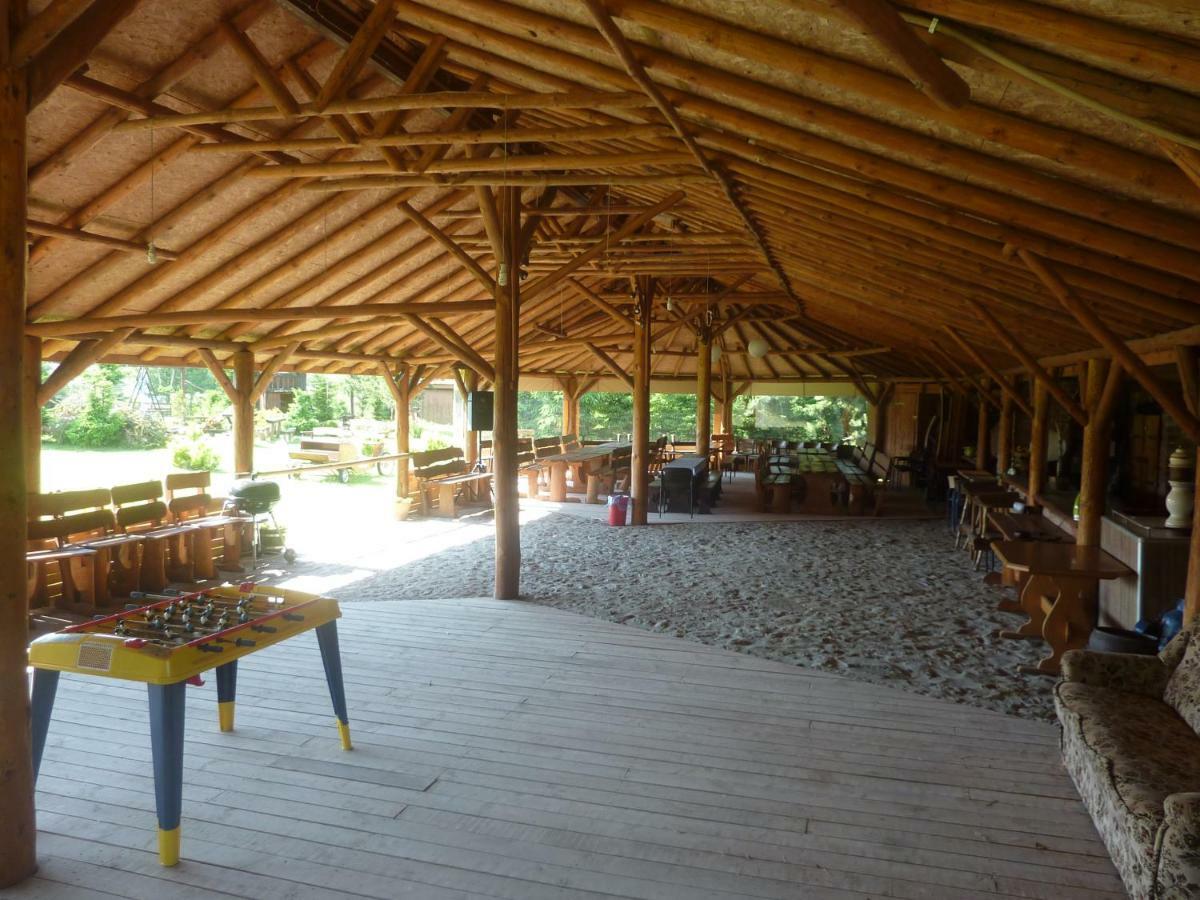 Nadmorskie Zacisze Mielno  Exterior foto